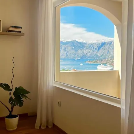 Apartments Marko Maros Котор Номер фото