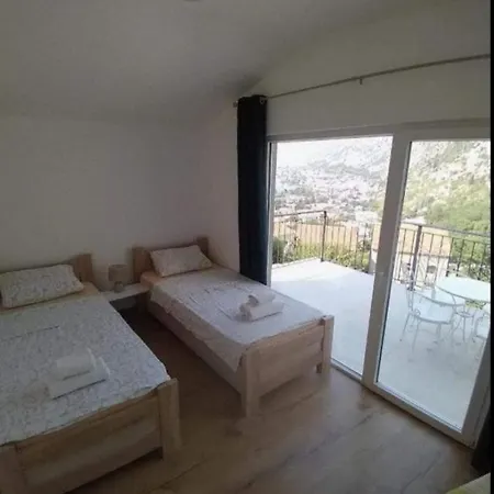 Apartments Marko Maros Kotor Room photo