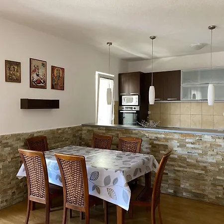 Apartments Marko Maros Котор Номер фото