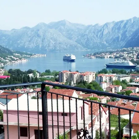 Apartments Marko Maros Котор Экстерьер фото